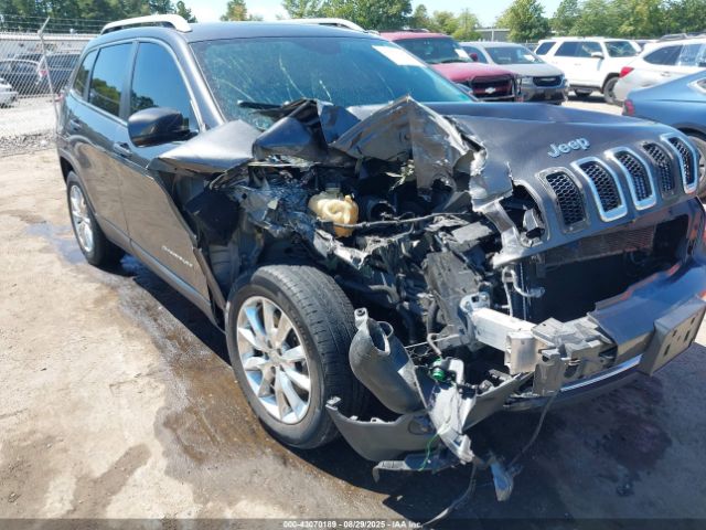 2016 JEEP CHEROKEE 1C4PJMDS3GW175123 Photo 5