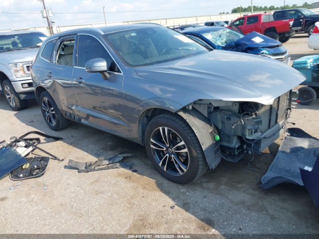 2021 VOLVO XC60 YV4102RK0M1868811