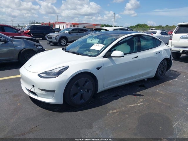 5YJ3E1EA6PF618134 Tesla 2023
