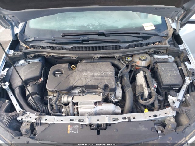 1G1BC5SM5H7129179 Chevrolet le2 -di: direct injection, vvt: variable valve timing, gen, alum