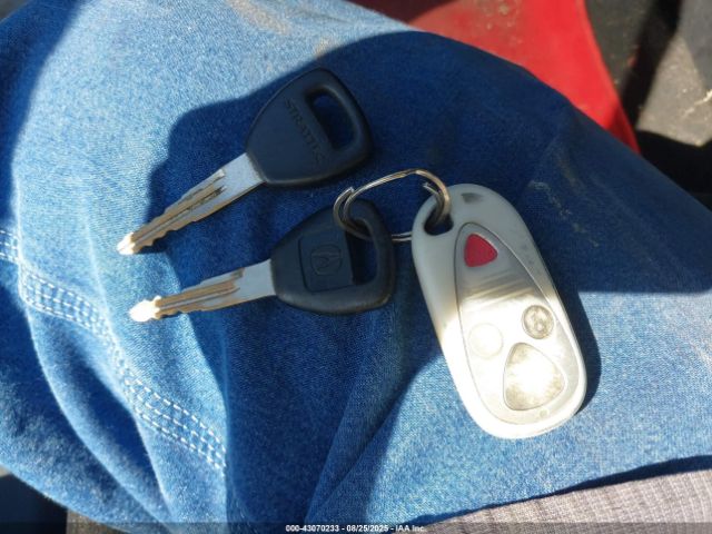 2003 ACURA RSX JH4DC53863S001216 Photo 10