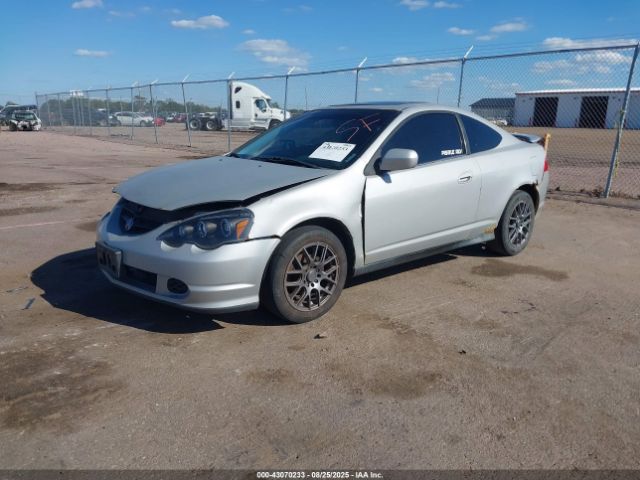 2003 ACURA RSX JH4DC53863S001216 Photo 1
