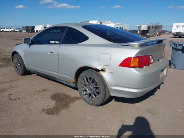 2003 ACURA RSX JH4DC53863S001216 Photo 2