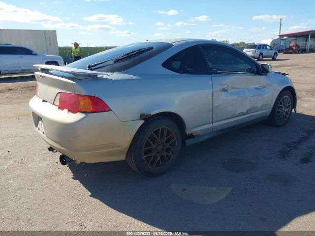 2003 ACURA RSX JH4DC53863S001216 Photo 3