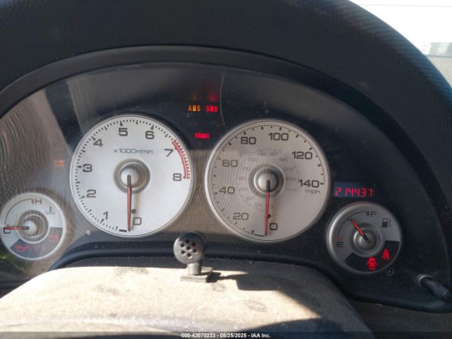 2003 ACURA RSX JH4DC53863S001216 Photo 6