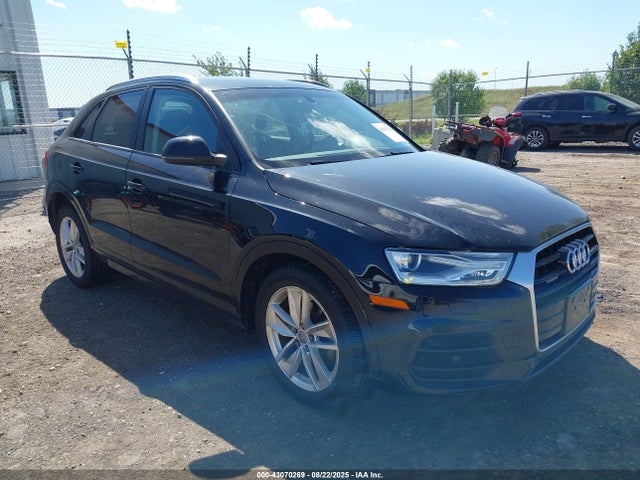2017 AUDI Q3 WA1ECCFS7HR014986 Photo 0