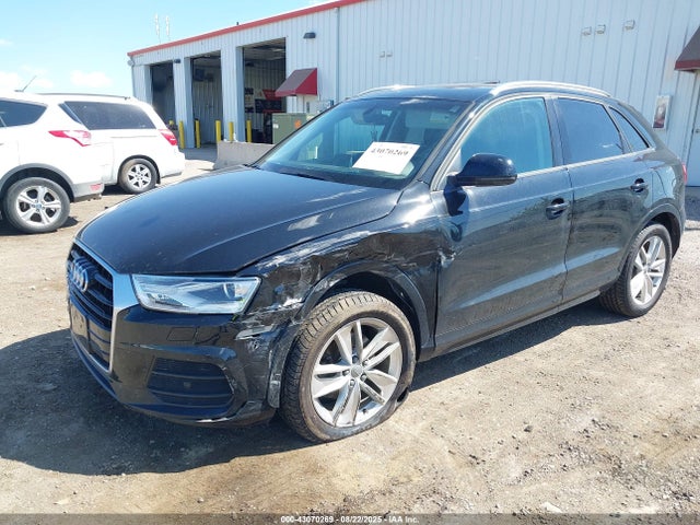 2017 AUDI Q3 WA1ECCFS7HR014986 Photo 1