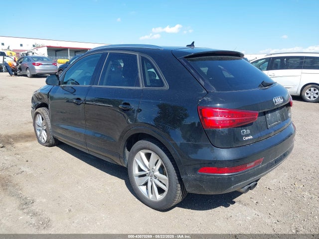 2017 AUDI Q3 WA1ECCFS7HR014986 Photo 2