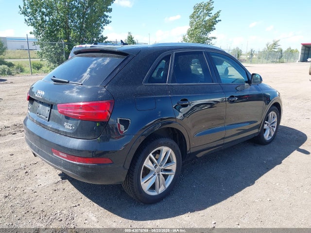 2017 AUDI Q3 WA1ECCFS7HR014986 Photo 3