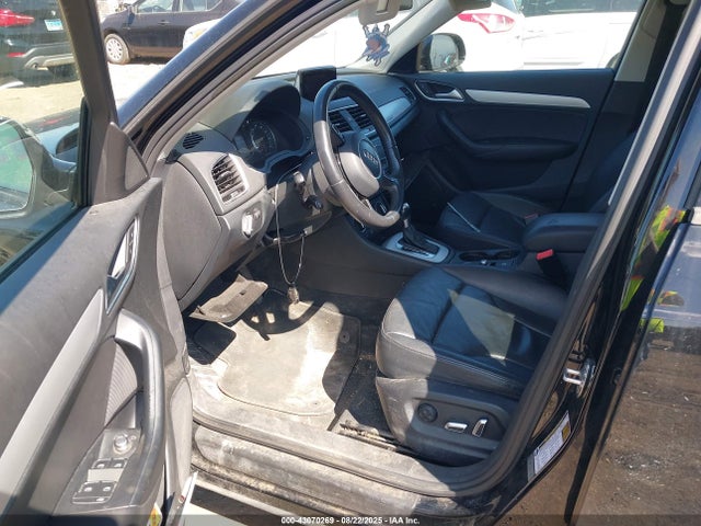 2017 AUDI Q3 WA1ECCFS7HR014986 Photo 4