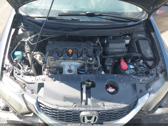 Honda r18z1 2015 19XFB2F56FE238292 Image 10