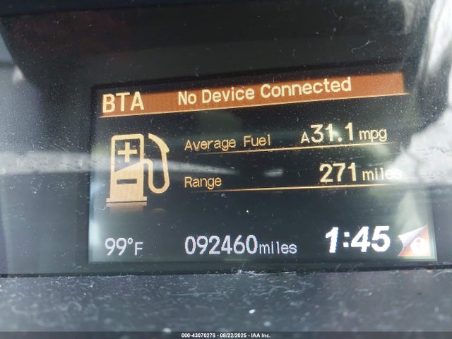 Honda r18z1 2015 19XFB2F56FE238292 Image 16