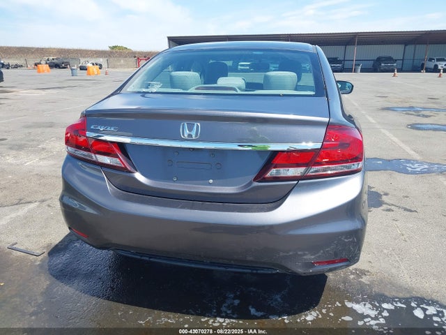 Honda r18z1 2015 19XFB2F56FE238292 Image 17