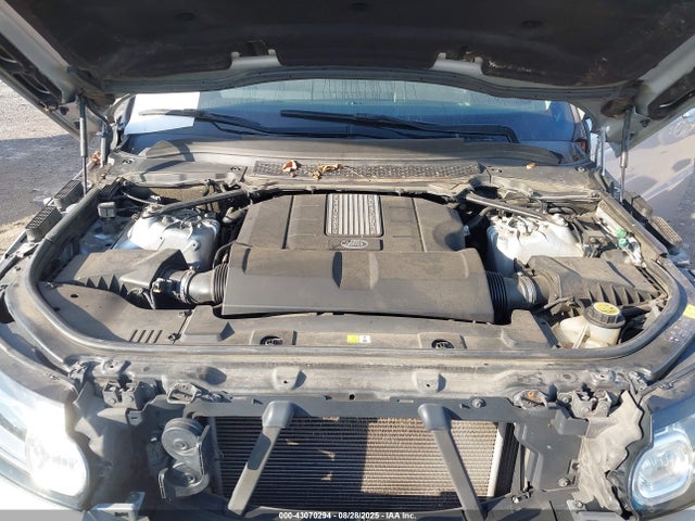Land Rover supercharged lev3 sulev30 2015 SALWR2VF2FA538865 Image 10