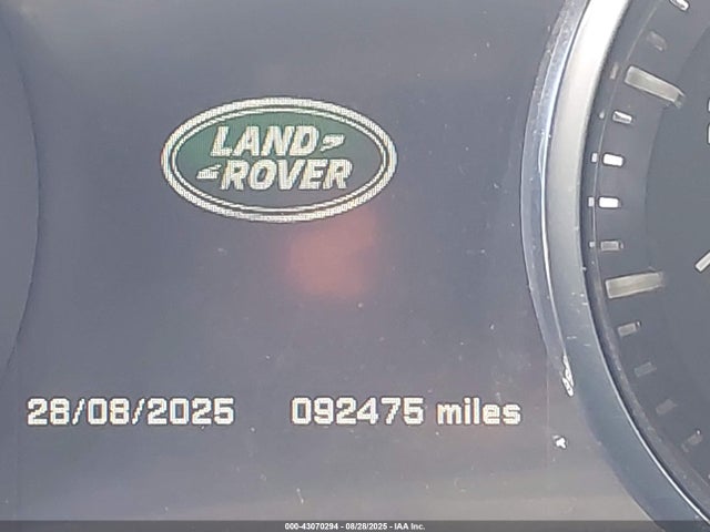 Land Rover supercharged lev3 sulev30 2015 SALWR2VF2FA538865 Image 15