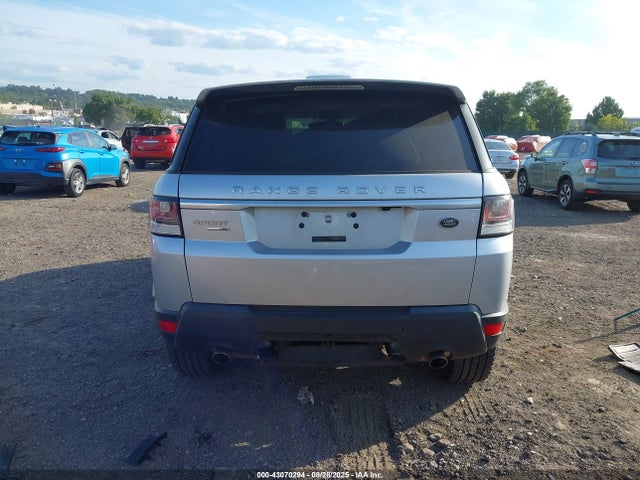Land Rover supercharged lev3 sulev30 2015 SALWR2VF2FA538865 Image 16