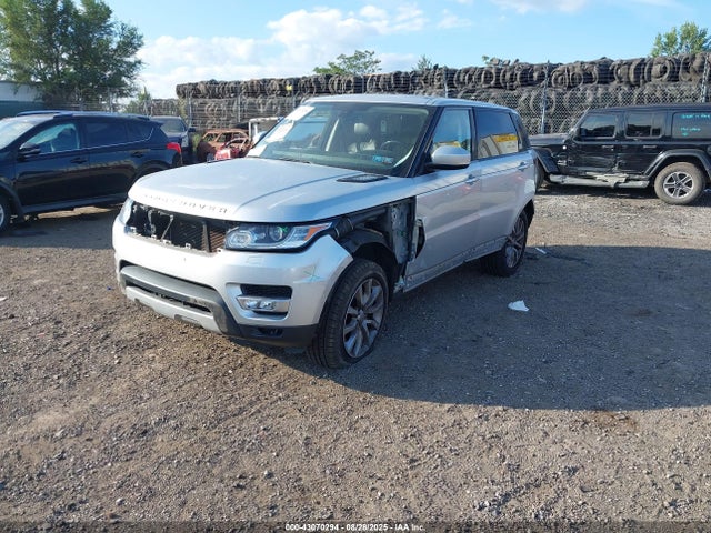 Land Rover supercharged lev3 sulev30 2015 SALWR2VF2FA538865 Image 2