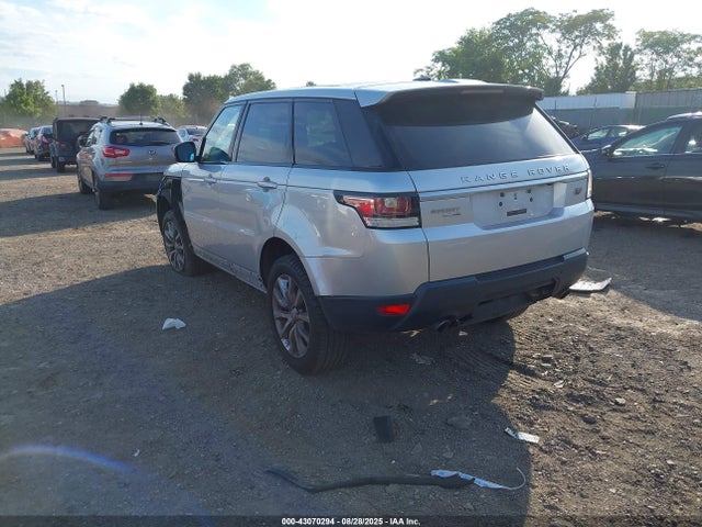 Land Rover supercharged lev3 sulev30 2015 SALWR2VF2FA538865 Image 3