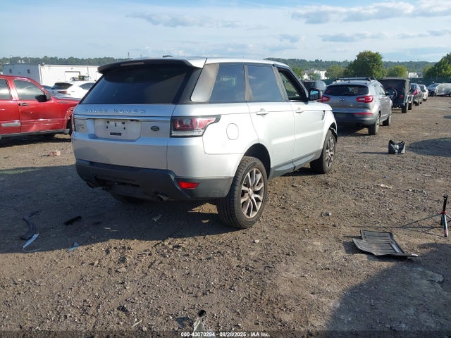 Land Rover supercharged lev3 sulev30 2015 SALWR2VF2FA538865 Image 4