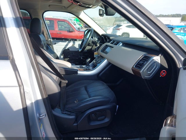 Land Rover supercharged lev3 sulev30 2015 SALWR2VF2FA538865 Image 5