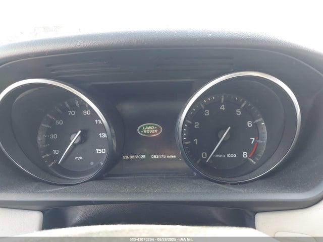 Land Rover supercharged lev3 sulev30 2015 SALWR2VF2FA538865 Image 7