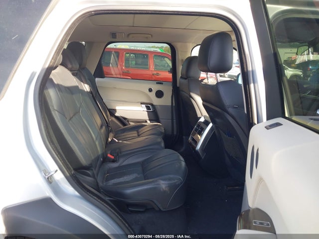 Land Rover supercharged lev3 sulev30 2015 SALWR2VF2FA538865 Image 8