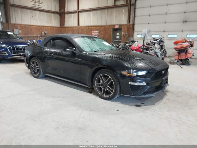 2021 FORD MUSTANG 1FATP8UHXM5104291