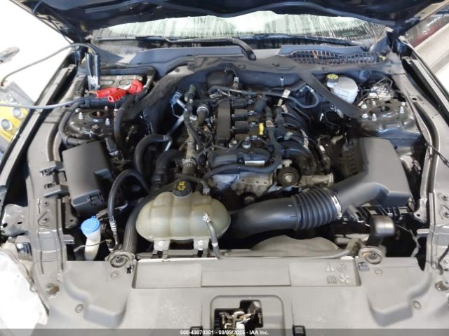 2021 FORD MUSTANG 1FATP8UHXM5104291 Photo 9