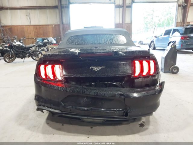 2021 FORD MUSTANG 1FATP8UHXM5104291 Photo 5