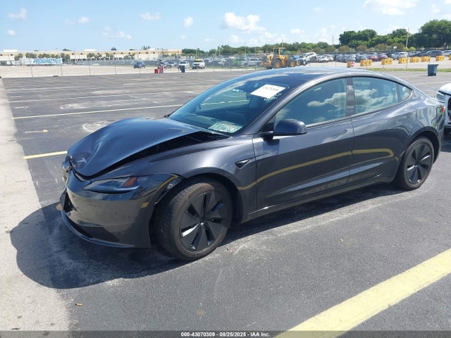 2024 TESLA MODEL 3 5YJ3E1EA4RF742714 Photo 1