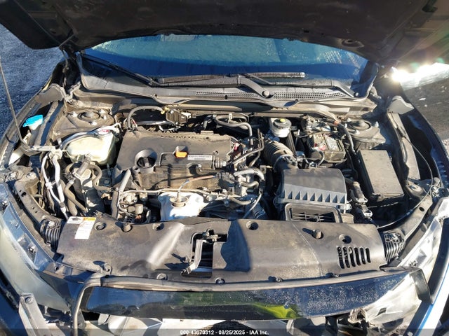 Honda k20c2 2016 19XFC2F50GE023246 Image 10