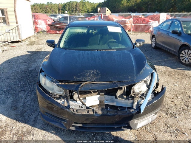 Honda k20c2 2016 19XFC2F50GE023246 Image 12