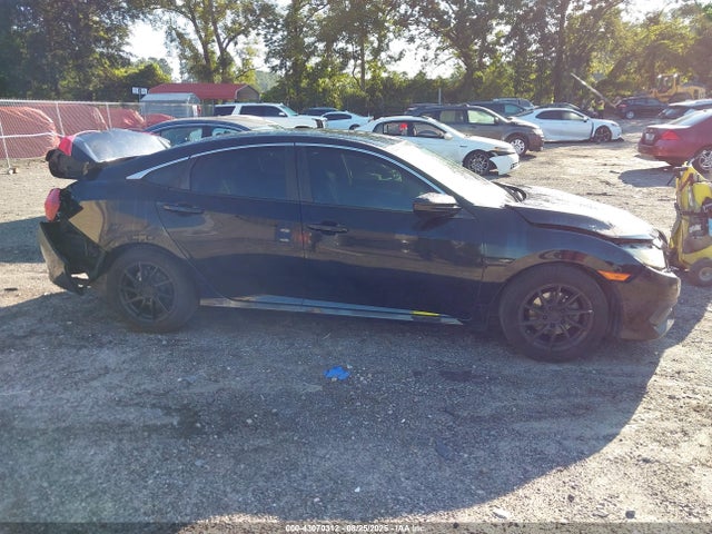 Honda k20c2 2016 19XFC2F50GE023246 Image 13