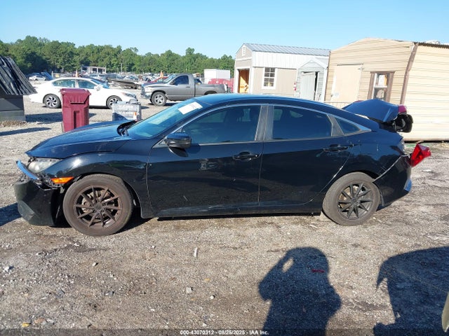 Honda k20c2 2016 19XFC2F50GE023246 Image 14
