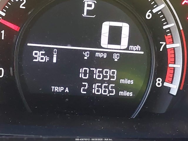 Honda k20c2 2016 19XFC2F50GE023246 Image 15