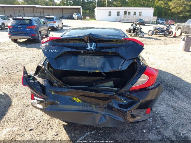 Honda k20c2 2016 19XFC2F50GE023246 Image 16