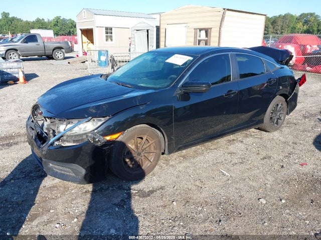 Honda k20c2 2016 19XFC2F50GE023246 Image 2