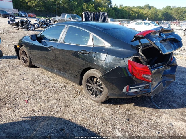 Honda k20c2 2016 19XFC2F50GE023246 Image 3