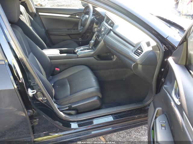 Honda k20c2 2016 19XFC2F50GE023246 Image 5