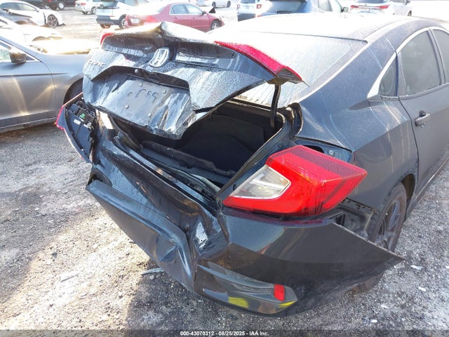 Honda k20c2 2016 19XFC2F50GE023246 Image 6