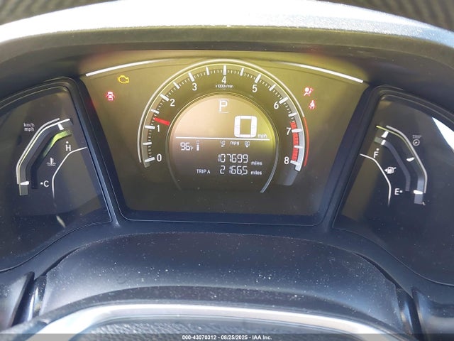 Honda k20c2 2016 19XFC2F50GE023246 Image 7