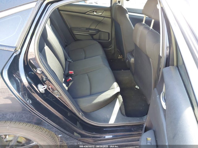 Honda k20c2 2016 19XFC2F50GE023246 Image 8