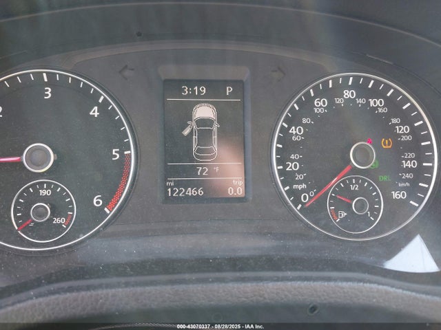 Volkswagen Passat 2014 1VWCN7A31EC106704 Image 7