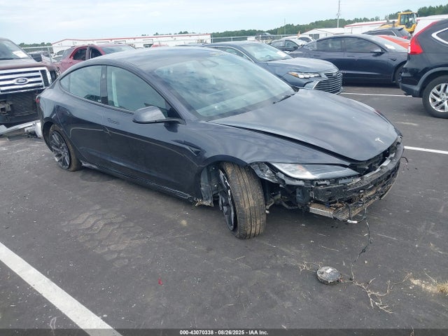 2025 TESLA MODEL 3 5YJ3E1EA0SF968349 Photo 0