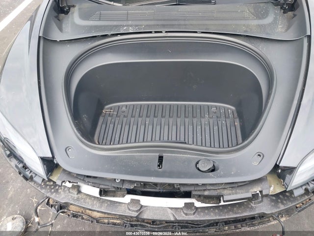 2025 TESLA MODEL 3 5YJ3E1EA0SF968349 Photo 9