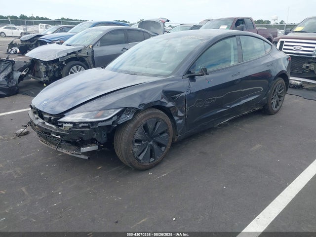 2025 TESLA MODEL 3 5YJ3E1EA0SF968349 Photo 1