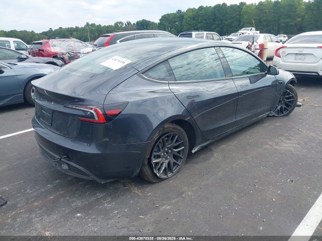 2025 TESLA MODEL 3 5YJ3E1EA0SF968349 Photo 3