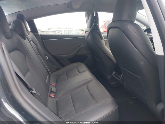 2025 TESLA MODEL 3 5YJ3E1EA0SF968349 Photo 7