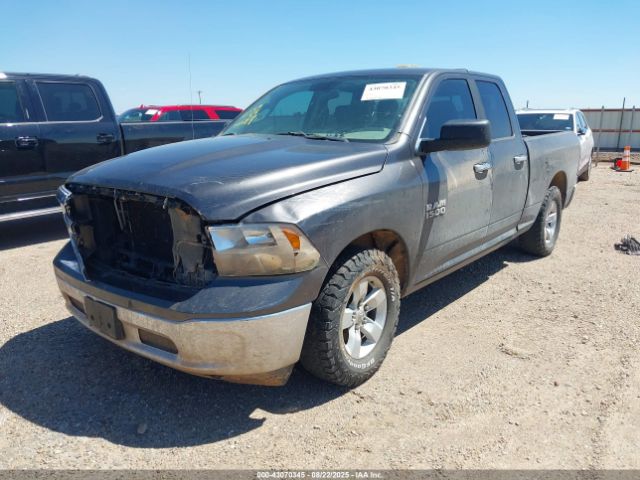 2017 RAM 1500 1C6RR6GG7HS735682 Photo 1