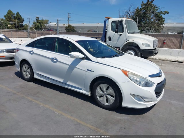 Hyundai dohc mpi theta ii 2015 KMHEC4A40FA138366 Image 13